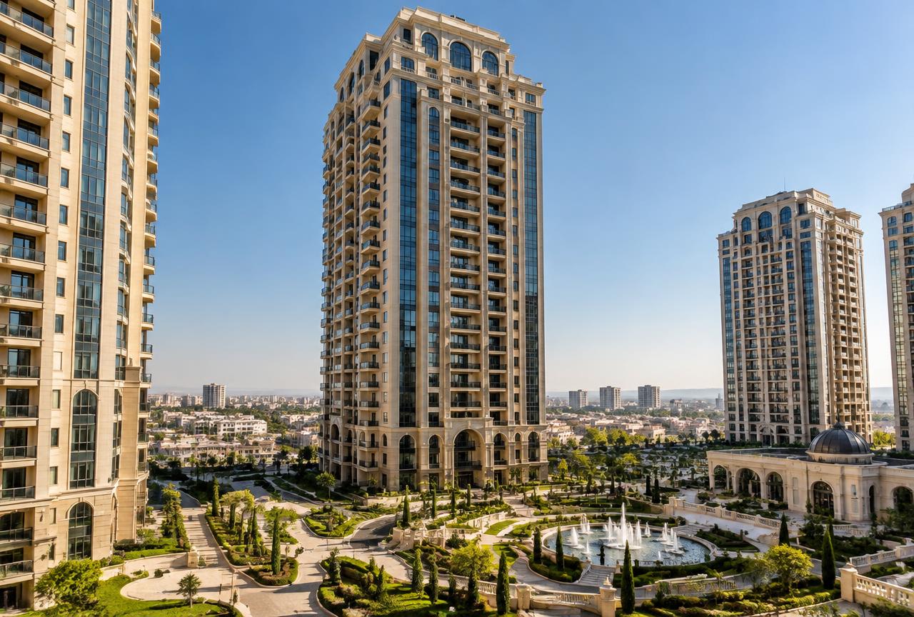 Kurdistan property market