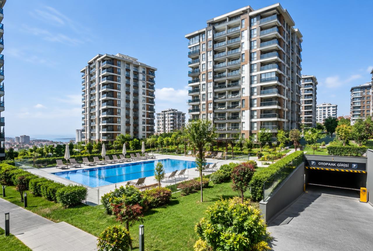 Turkey property market